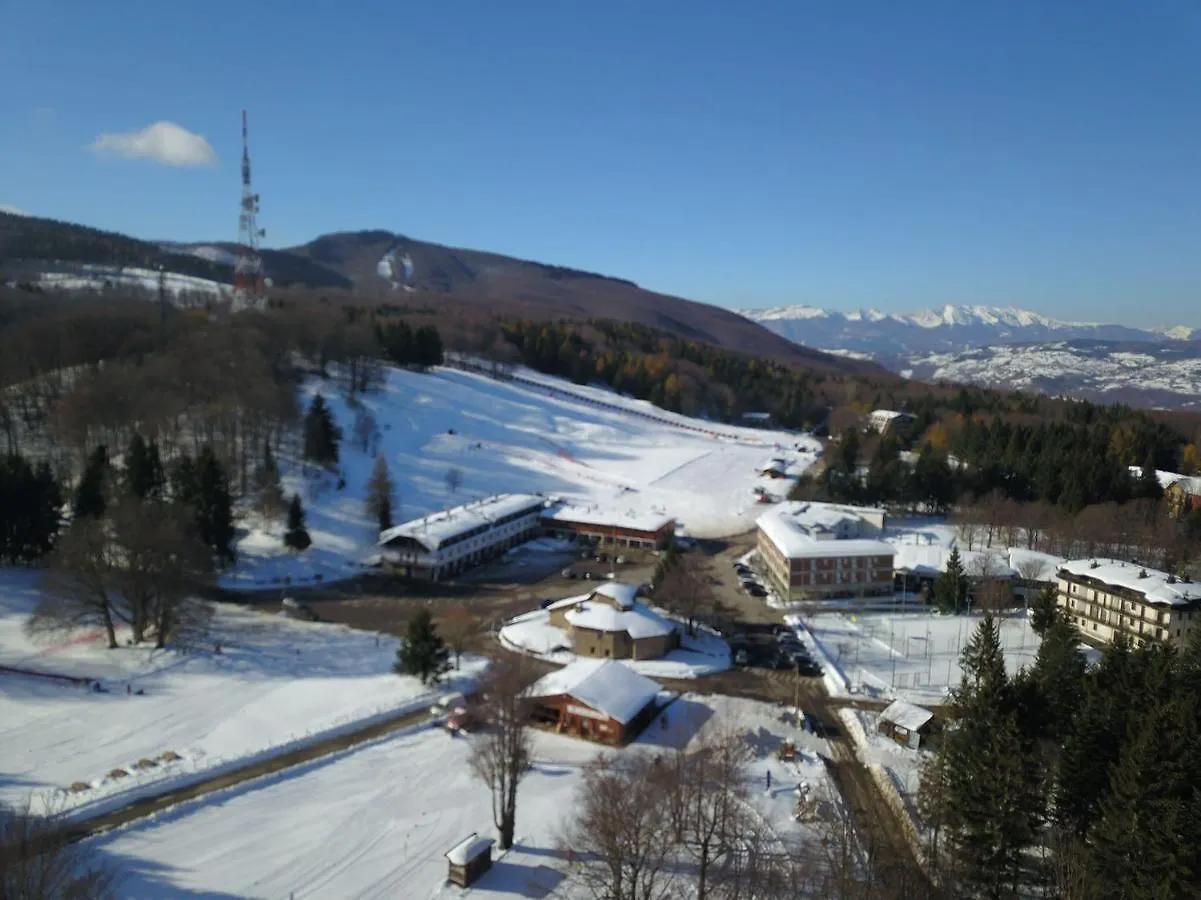 Hotel Mazzieri Lama Mocogno