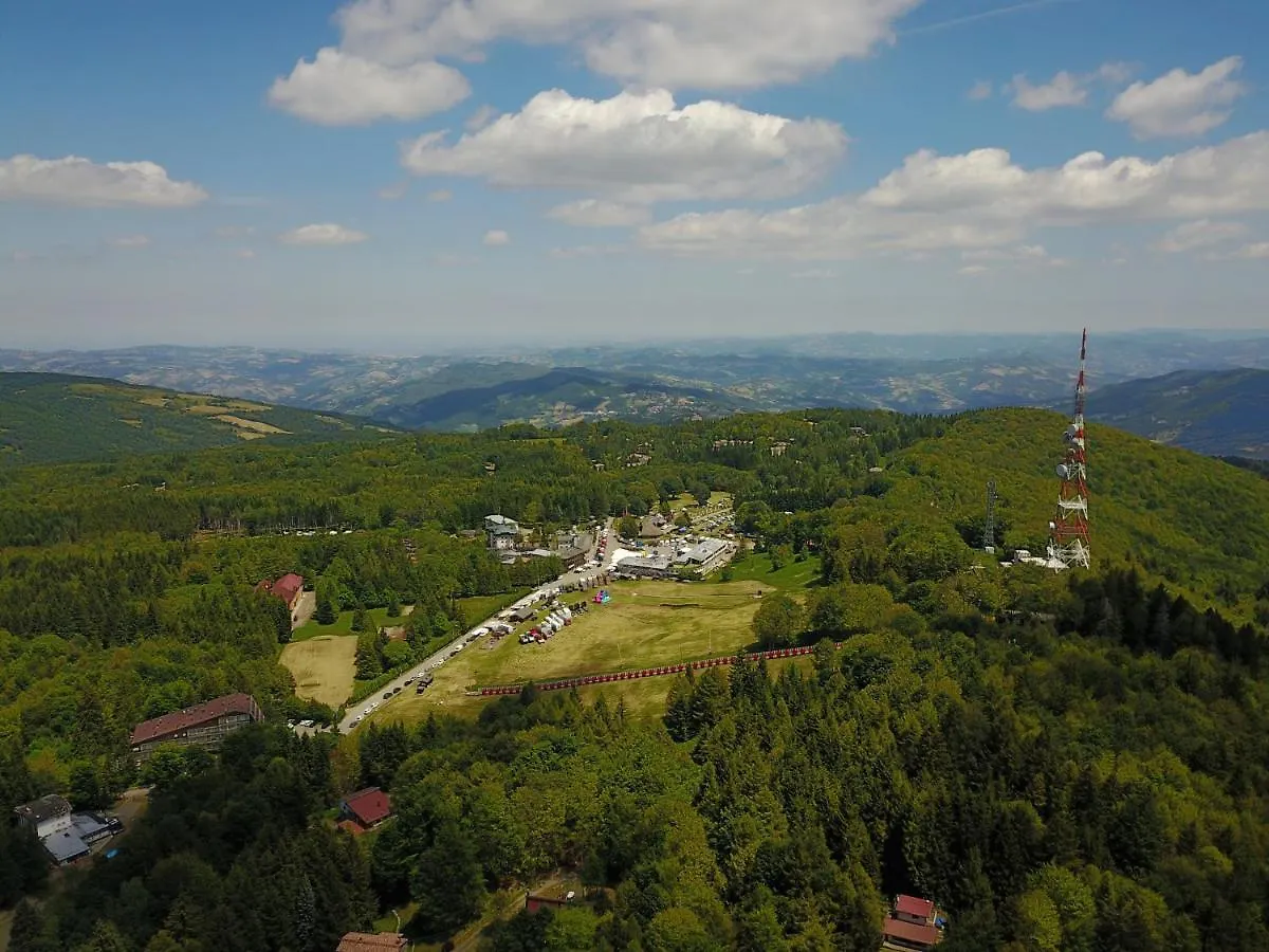 Hotel Mazzieri Lama Mocogno 2*,  Italy