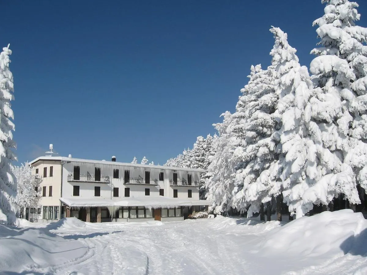 Hotel Mazzieri Lama Mocogno