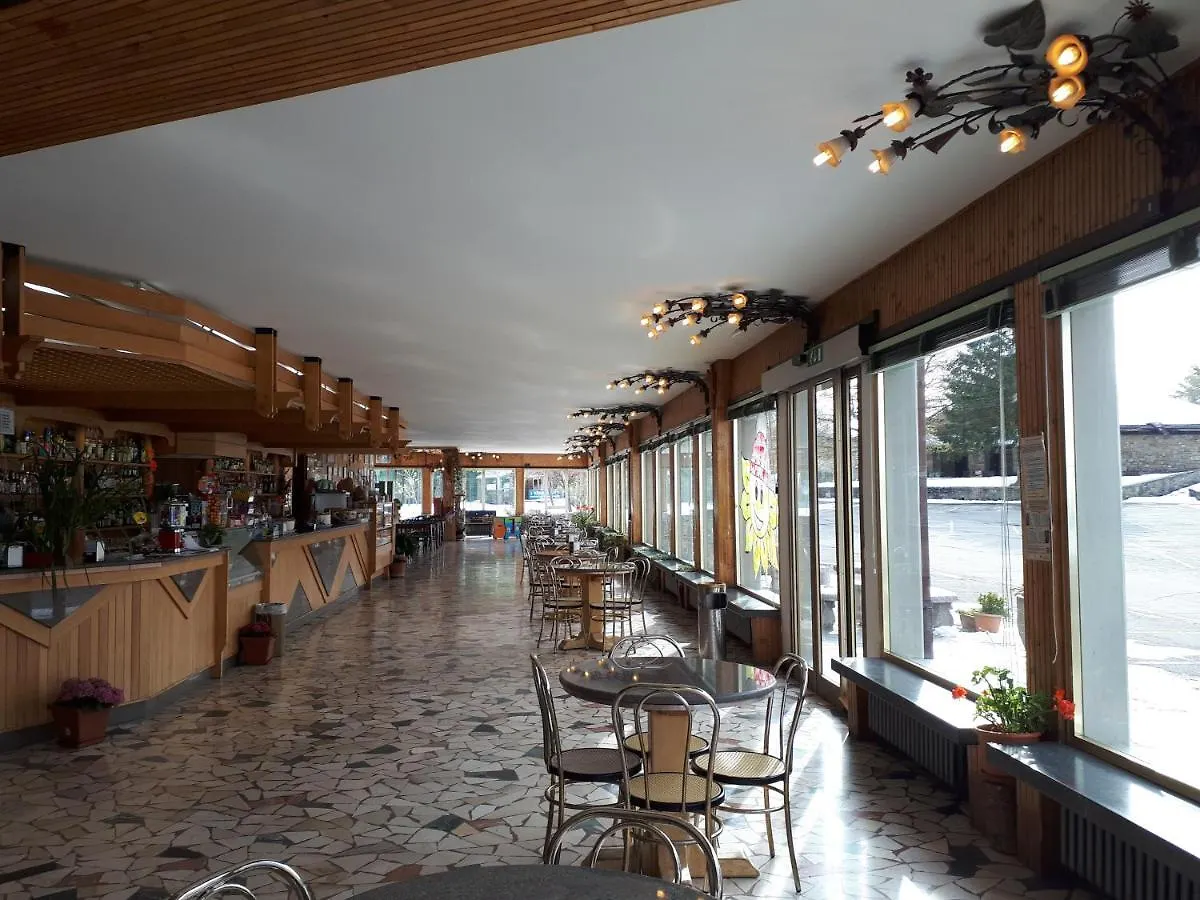 Hotel Mazzieri Lama Mocogno