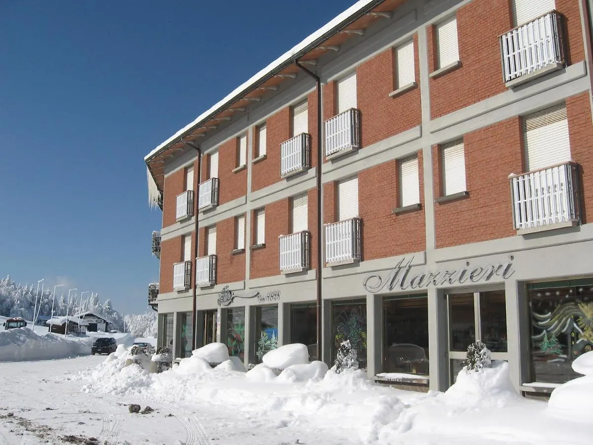 Hotel Mazzieri location