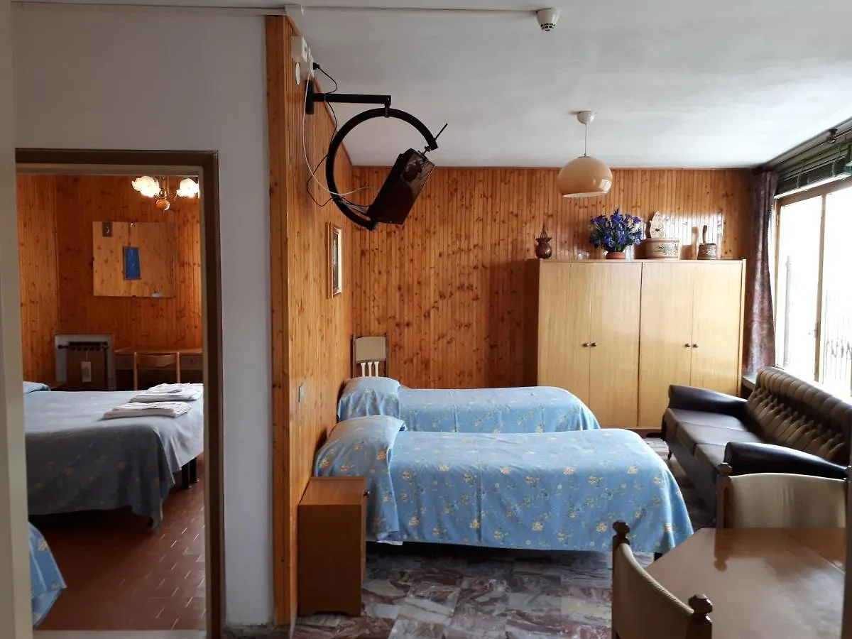 Hotel Mazzieri Lama Mocogno Italy